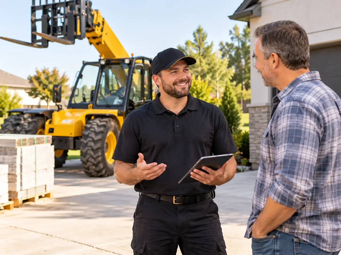 Forklift Rental Nashua, MN FAQs